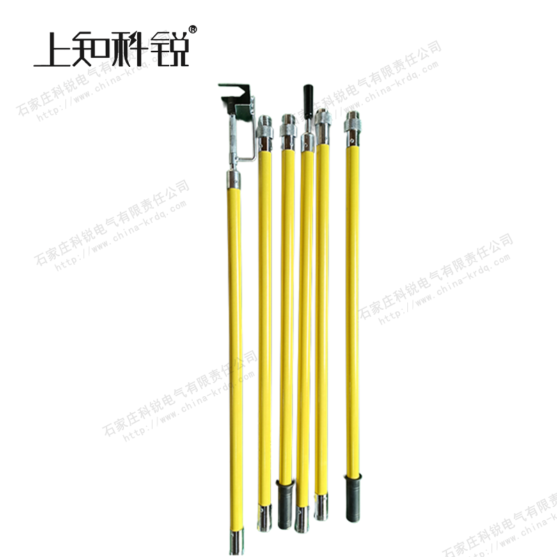 驱鸟器安装杆