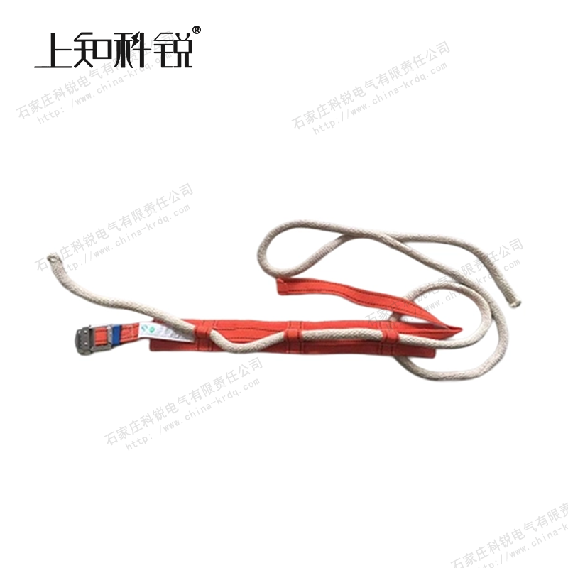 东北穿绳式安全带