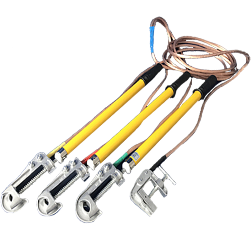 KR-JDX-220KV 中猴头接地棒