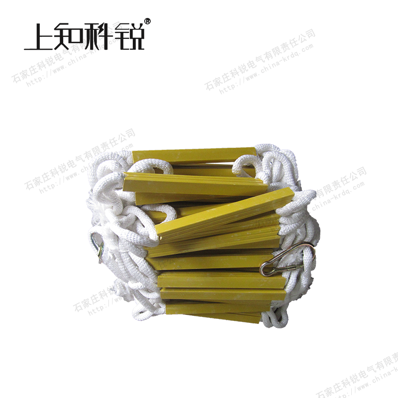 绝缘软梯