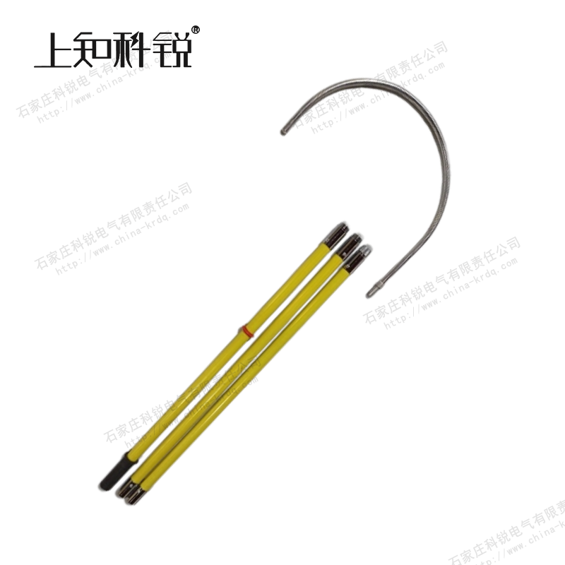 脱卸式铝合金绝缘救生钩