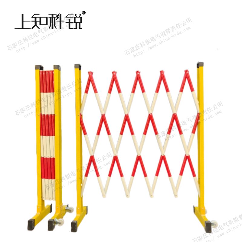 绝缘管式围栏