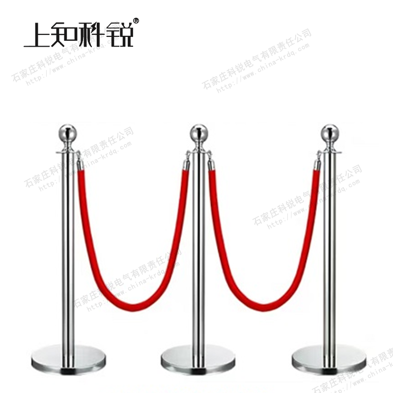 不锈钢链式围栏