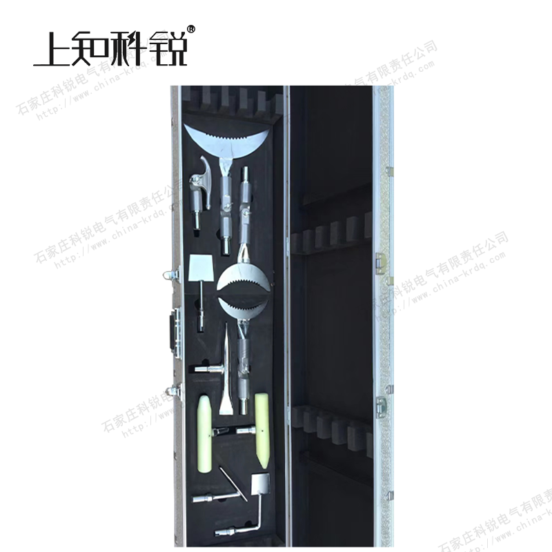 绝缘除冰工具 10个头