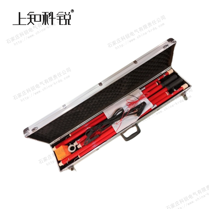 指针式 高压线路核相器