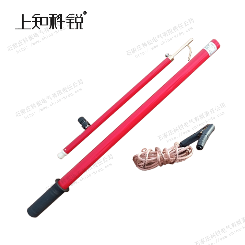 分体直流放电棒