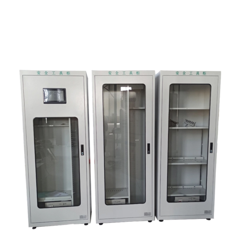 彩屏智能安全工具柜如何操作？教程来啦！