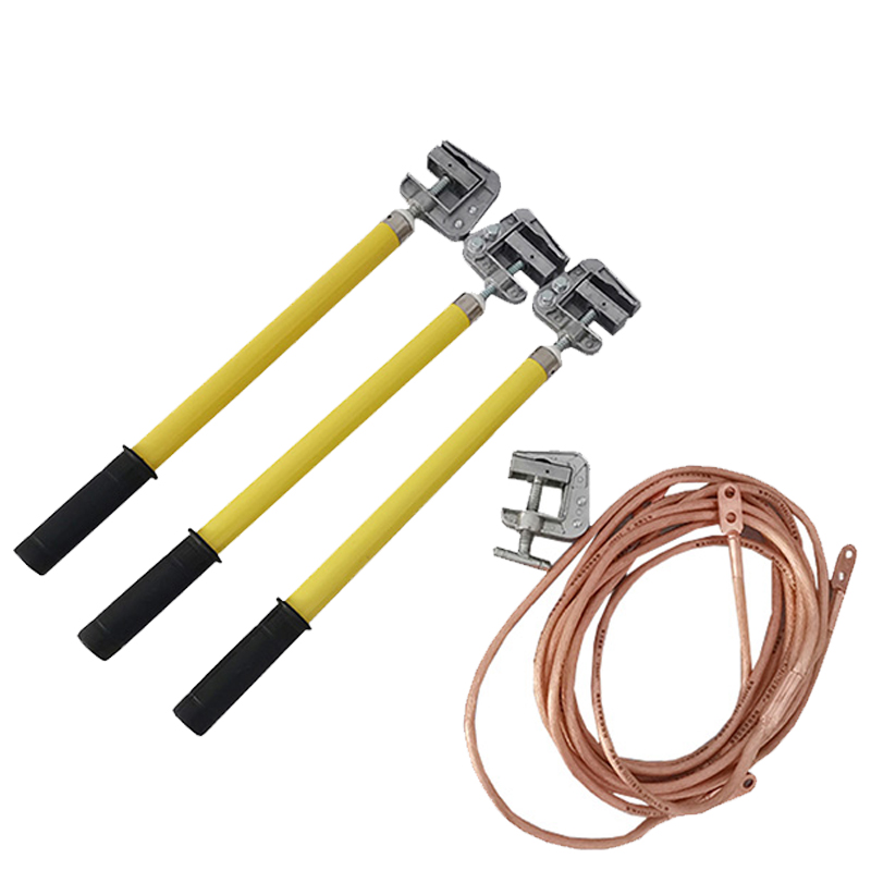 高压接地线的核心作用有哪些？