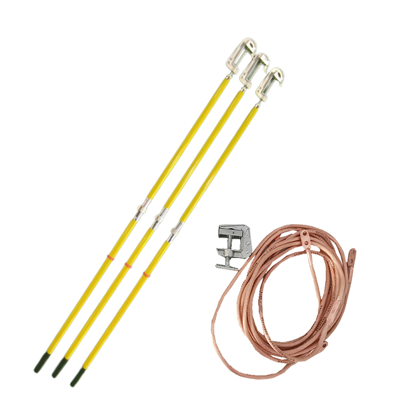 高压接地线使用的核心规范