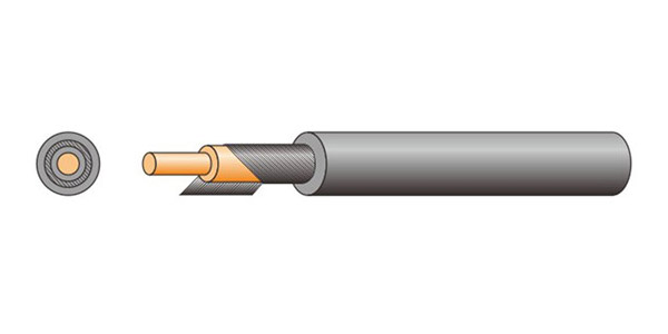 UL1365 coaxial cable