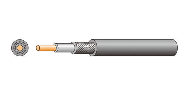RVVP PVC insulated PVC sheathed shielded flexible wire