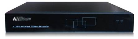 AK-NVR6108S  NVR数字网络硬盘录像机
