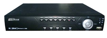 AK-NVR6216  数字高清录像机（NVR）