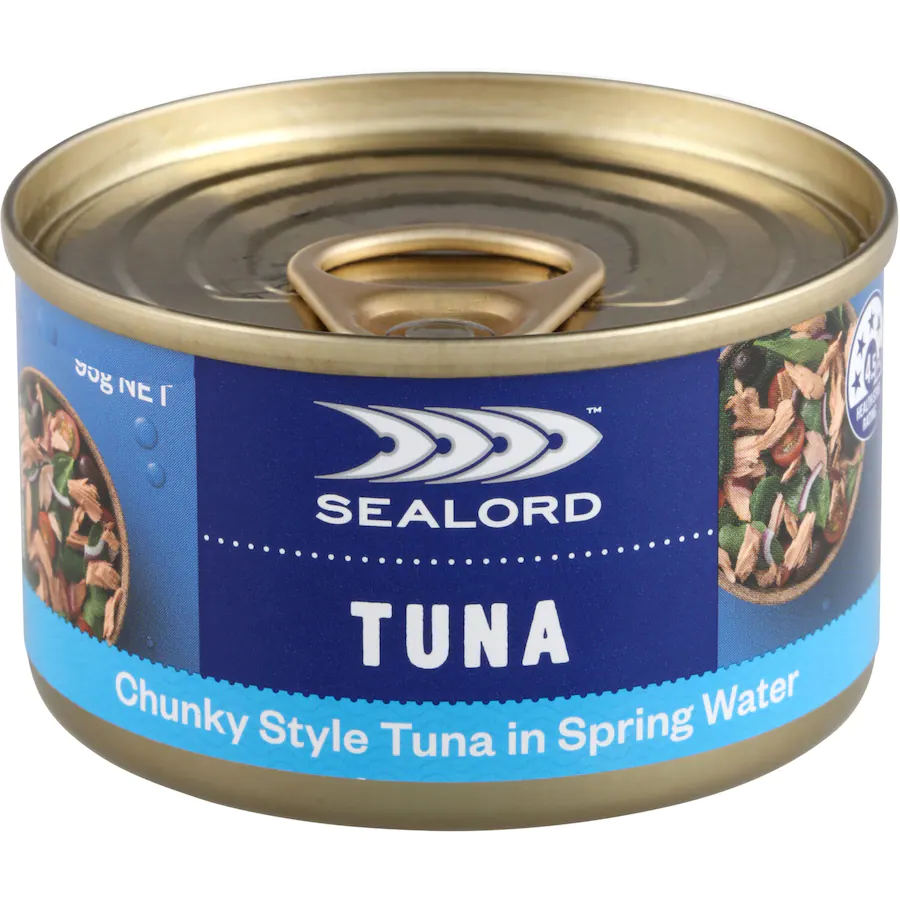 Canned Tunna