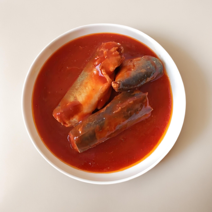 Cheap Canned Mackerel in Tomato Sauce for Cost-Effective Purchases