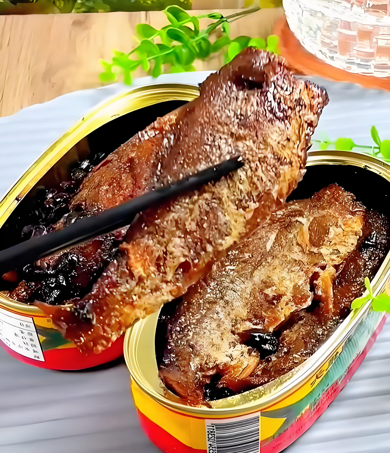 Wholesale Price Fried Crispy Canned Fried Dried Dace