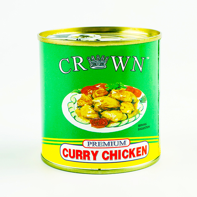 Curry Chicken