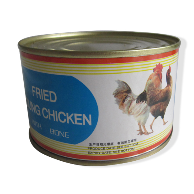 Fried Young Chicken