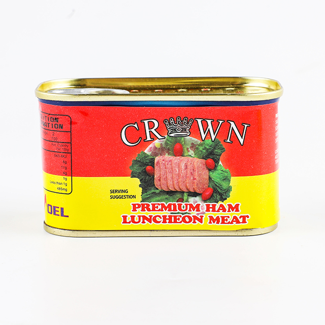 Premium Ham Luncheon Meat