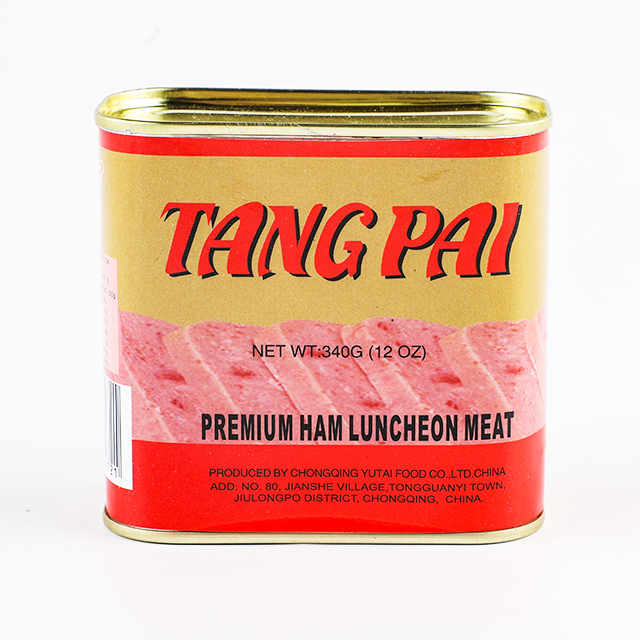 Premium Ham Luncheon Meat