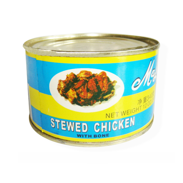 Stewed Chicken