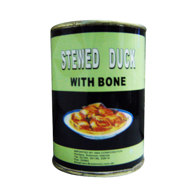 Stewed Duck