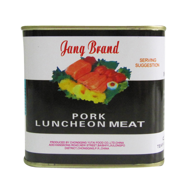 Pork Luncheon Meat