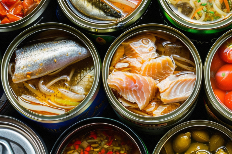 Healthy canned food market grows 20%, leading to new trends in healthy eating!