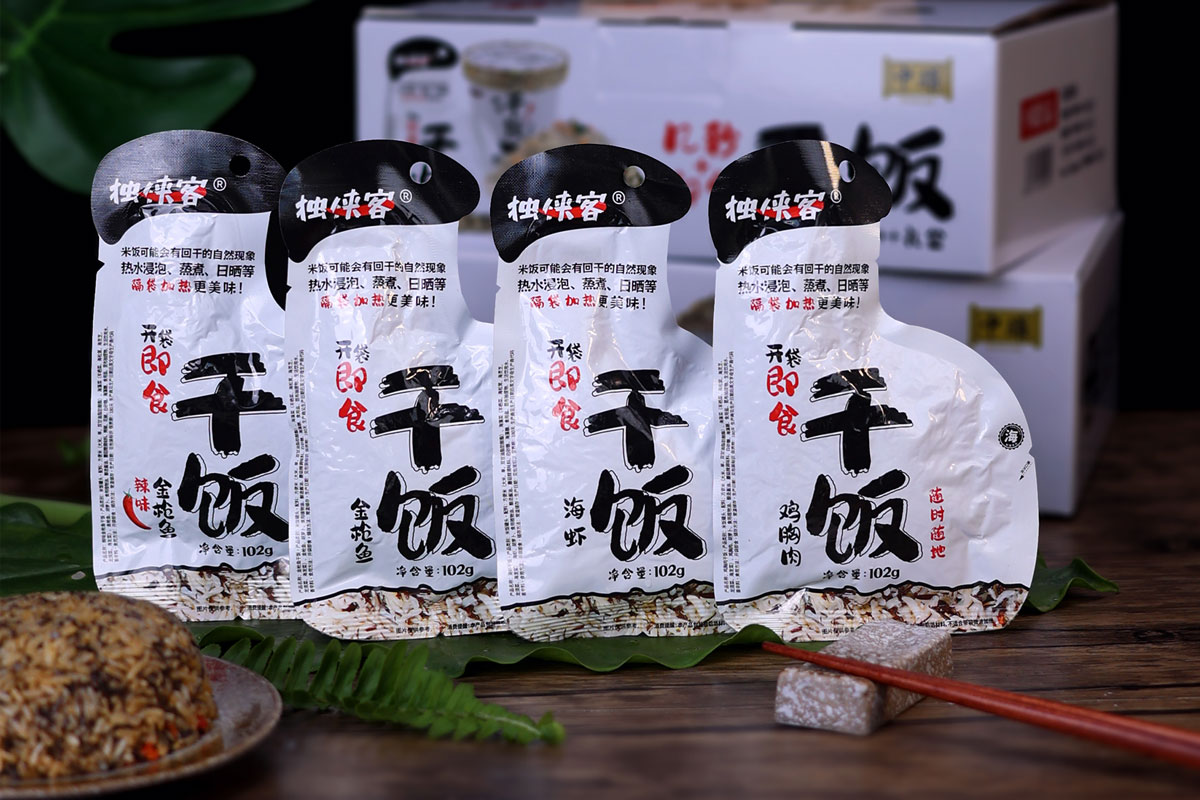 The "room temperature ready-to-eat" technology of Chinese food has won the attention of the Prime Minister, creating emergency food for preparedness