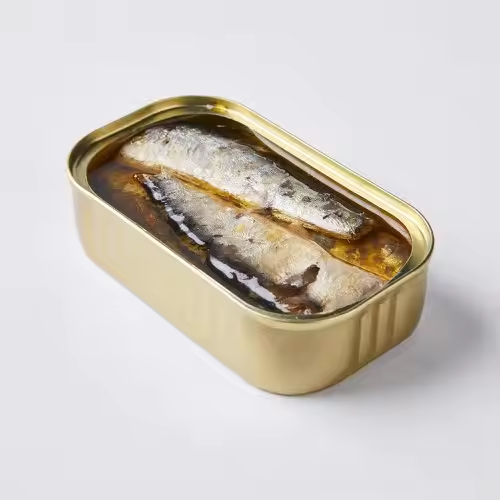 Canned Sardine