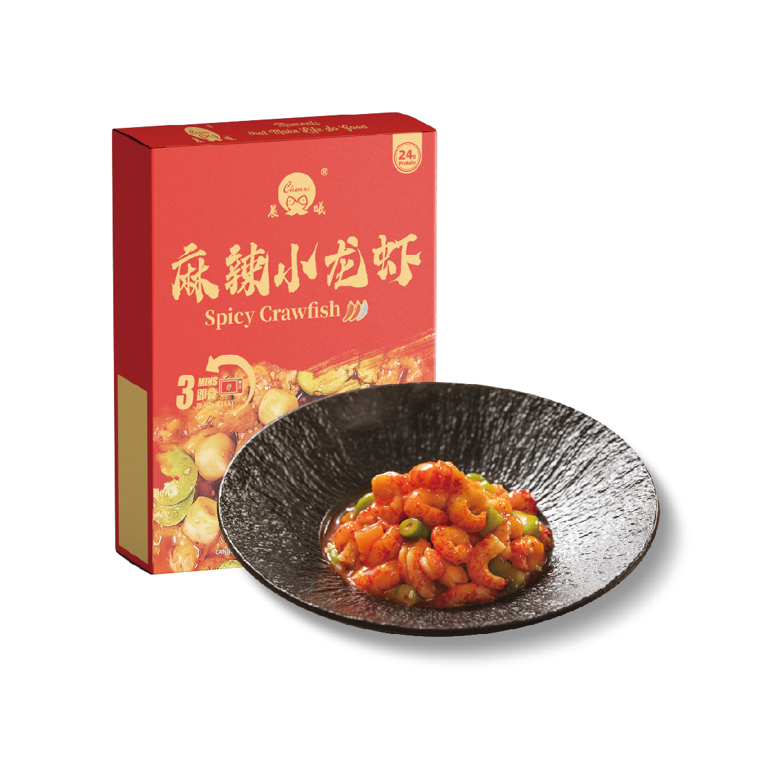 麻辣小龙虾