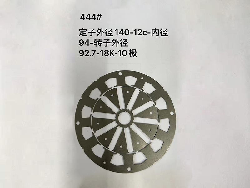 444#定子外径140-12c