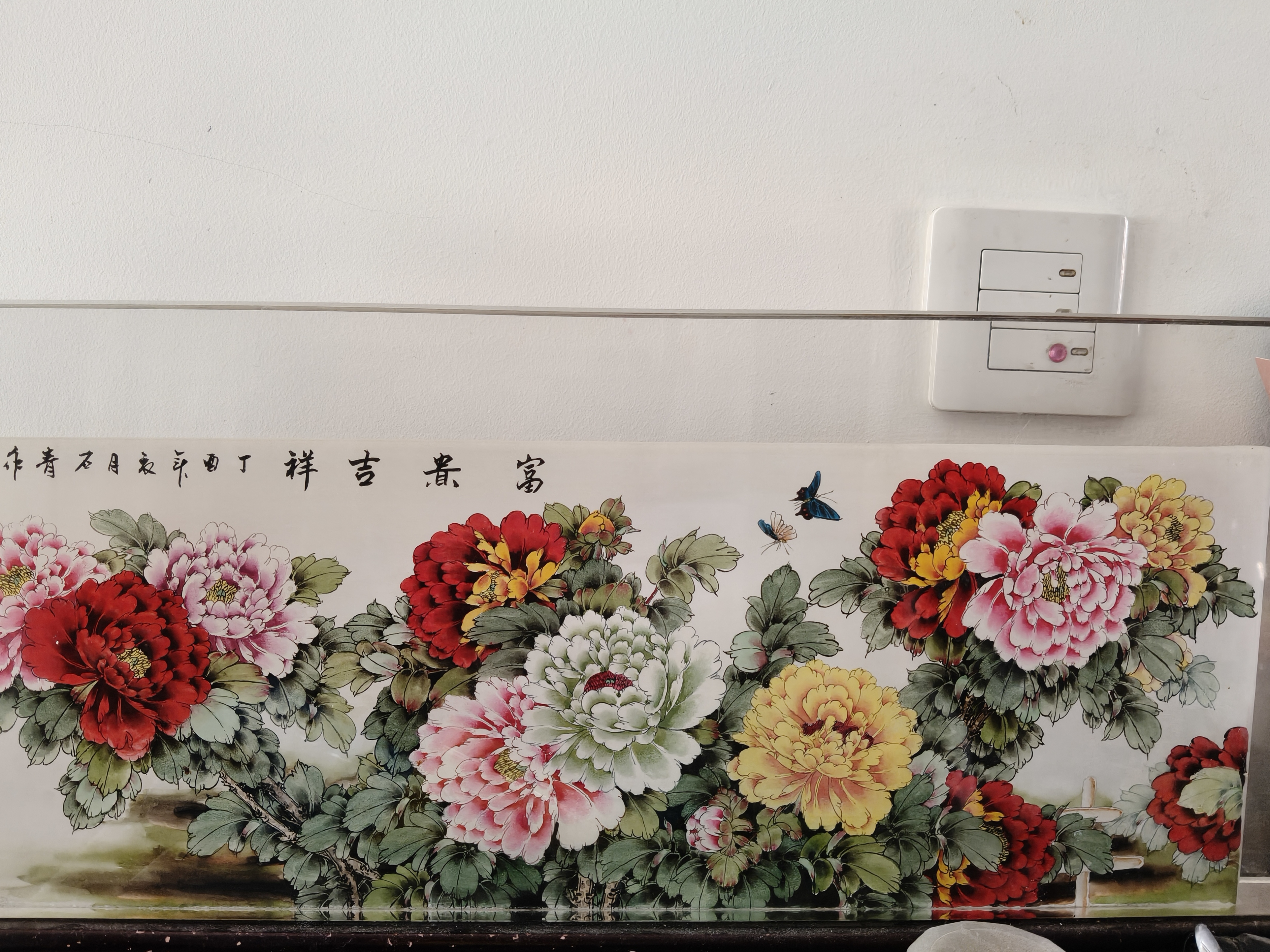 衡水内画艺术-鼻烟壶 水晶画