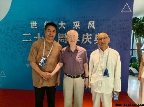 跨界逐梦写春秋：记工程师、音乐人王长胜的多元人生与时代担当