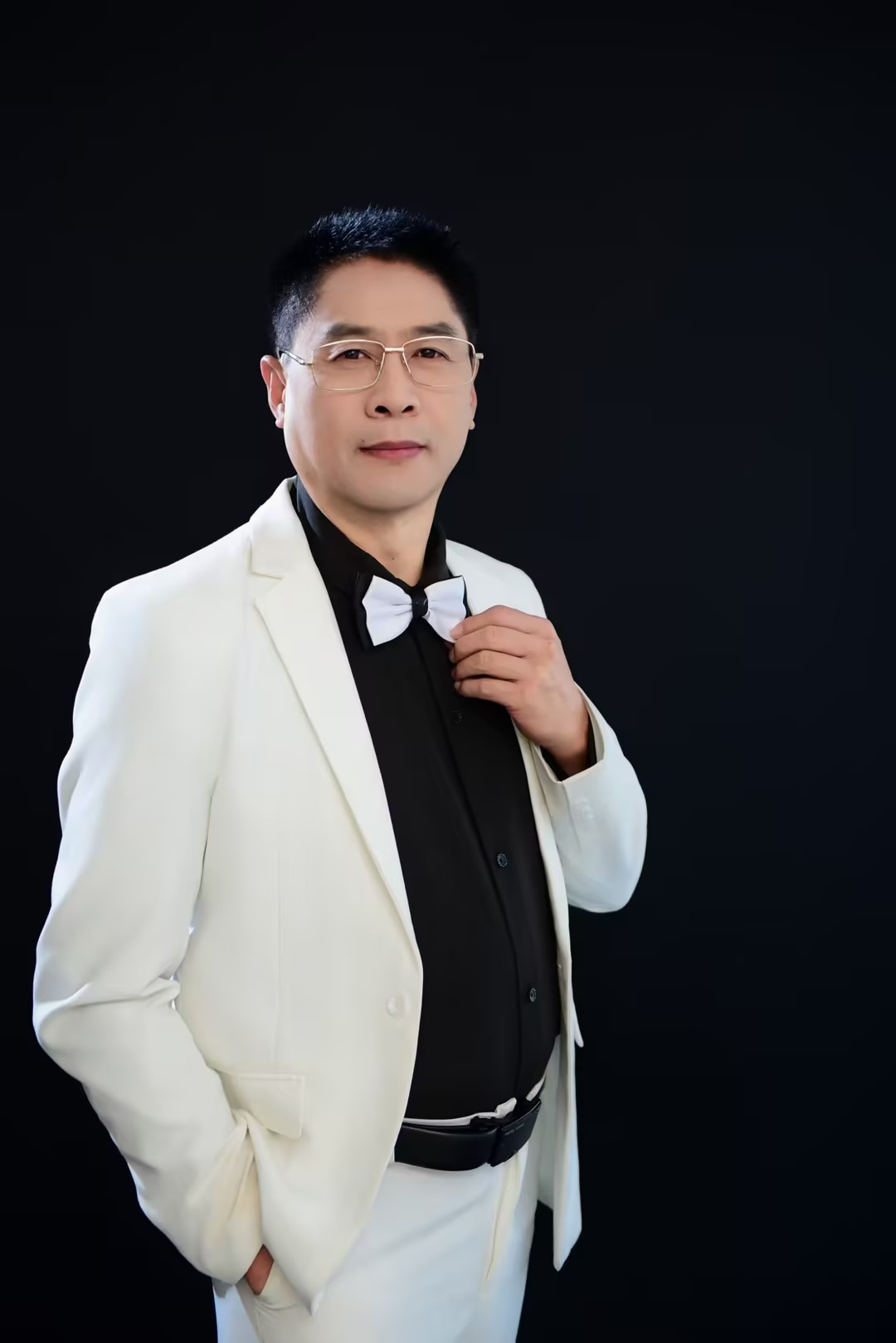 王长胜 | 《新时代精神》原创音乐人