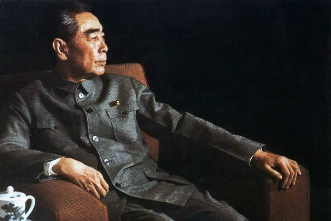 这盛世如您所愿！今天，我们一起缅怀敬爱的周总理！您是人民的好总理！