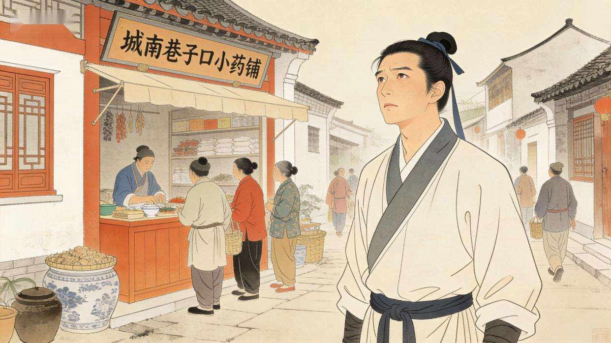 【《渔樵问对》：苦熬半生毫无起色，欠的不是机会，不是本事，更不是贵人，而是悟不透“时”的玄机】