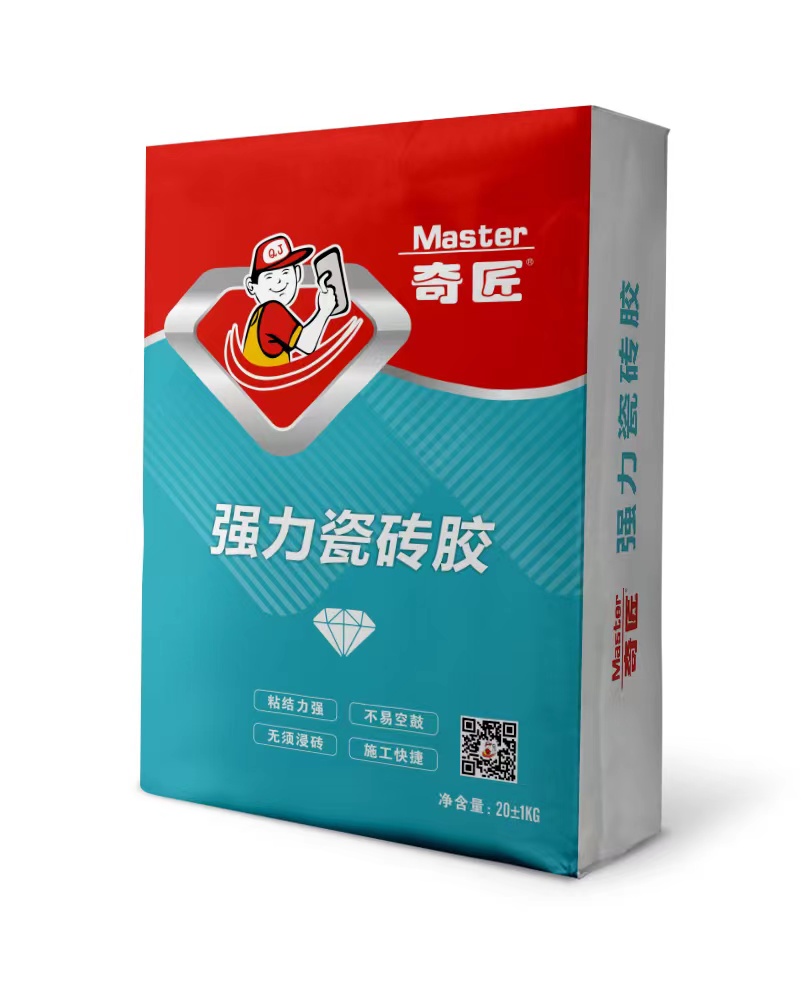 強(qiáng)力瓷磚膠e膠泥20kg