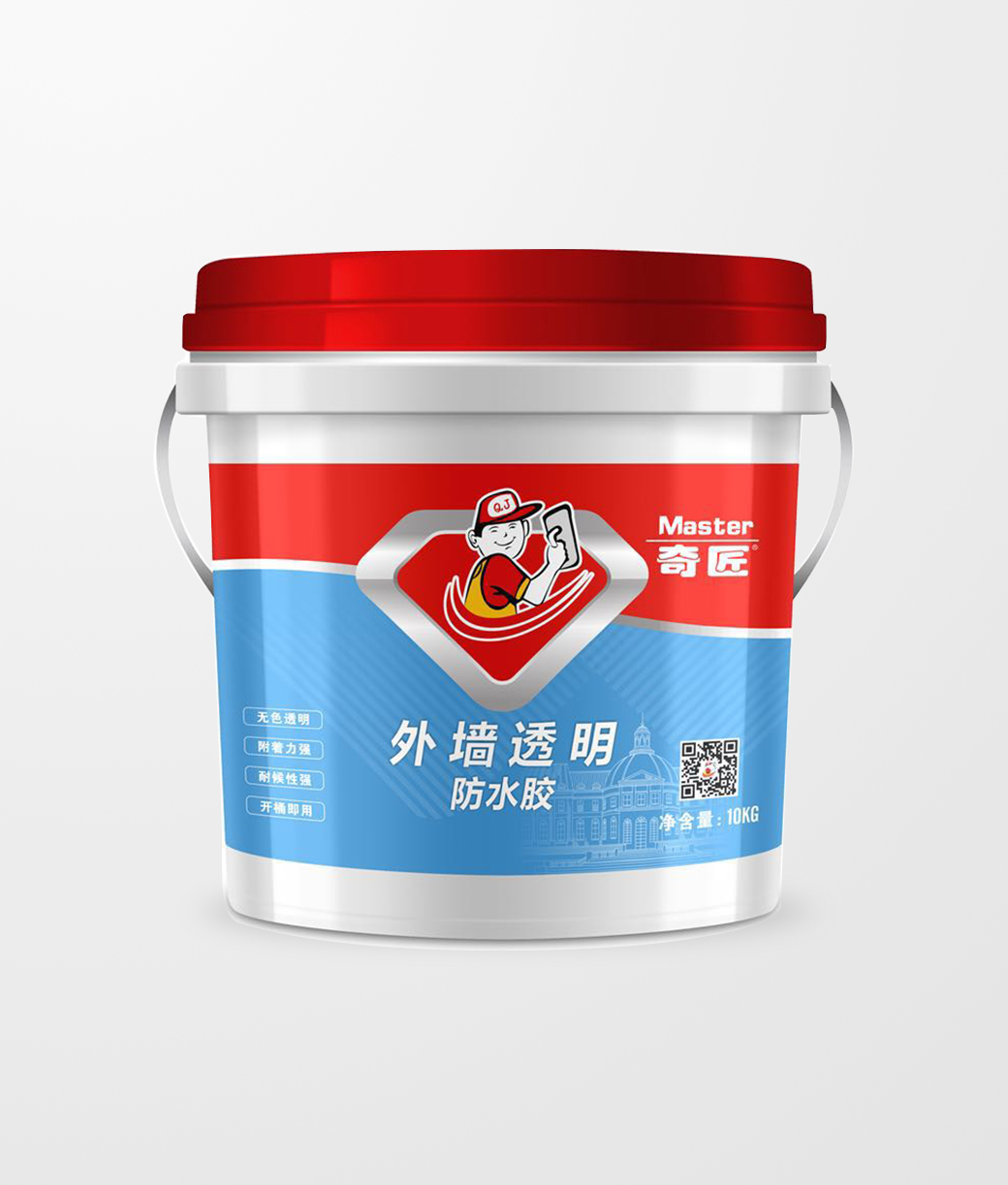 外墻透明防水膠