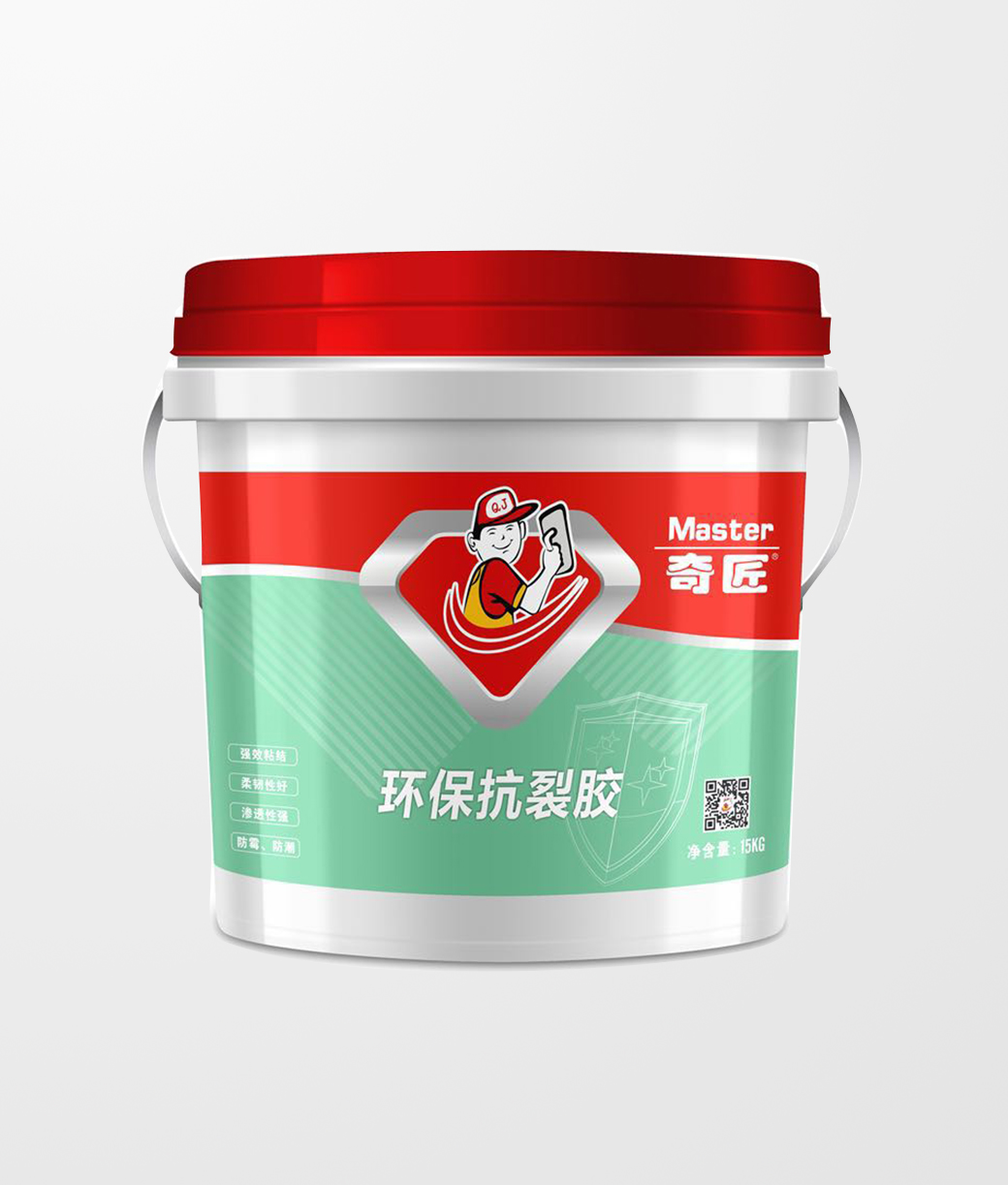 环保抗裂胶15公斤
