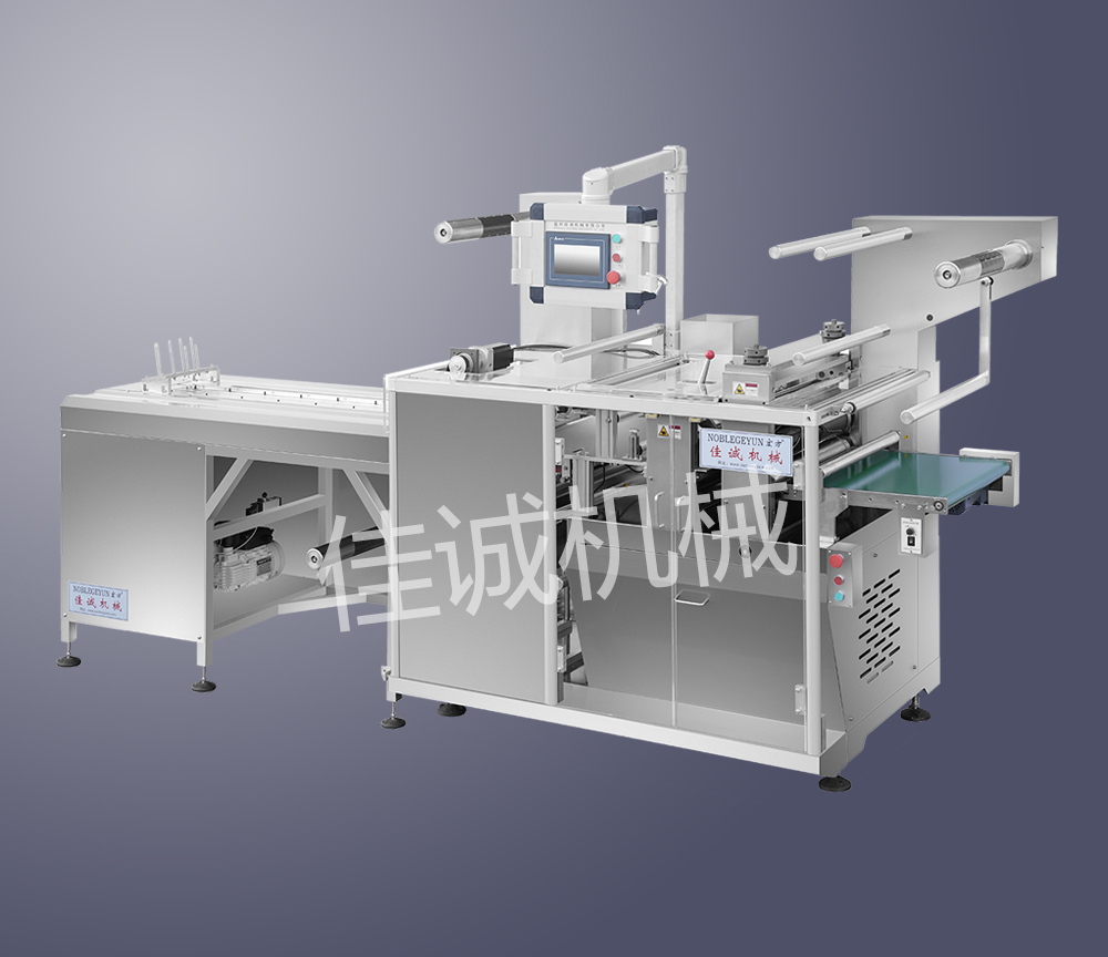 540型肩颈贴包装机