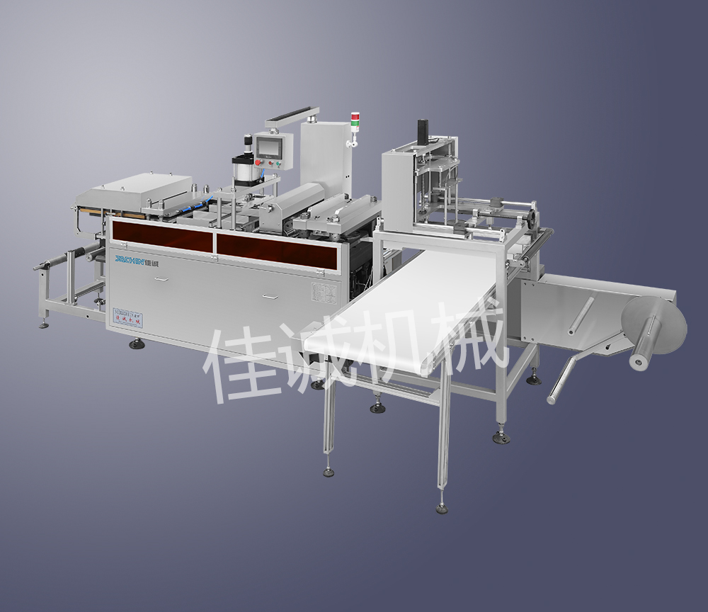 JC-500D全自动杯盖机