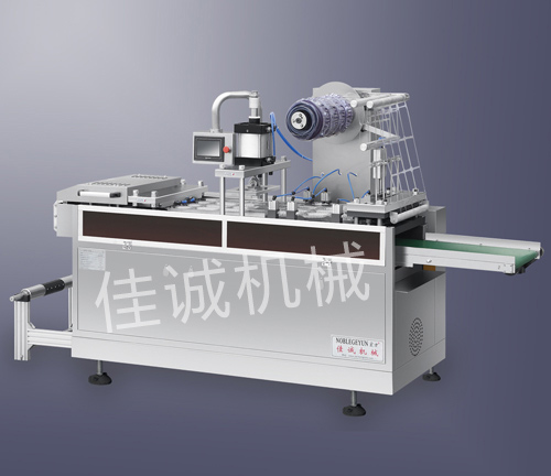 JC-500B全自动杯盖成型机