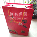 天宝大樱桃箱樱桃盒子手提袋