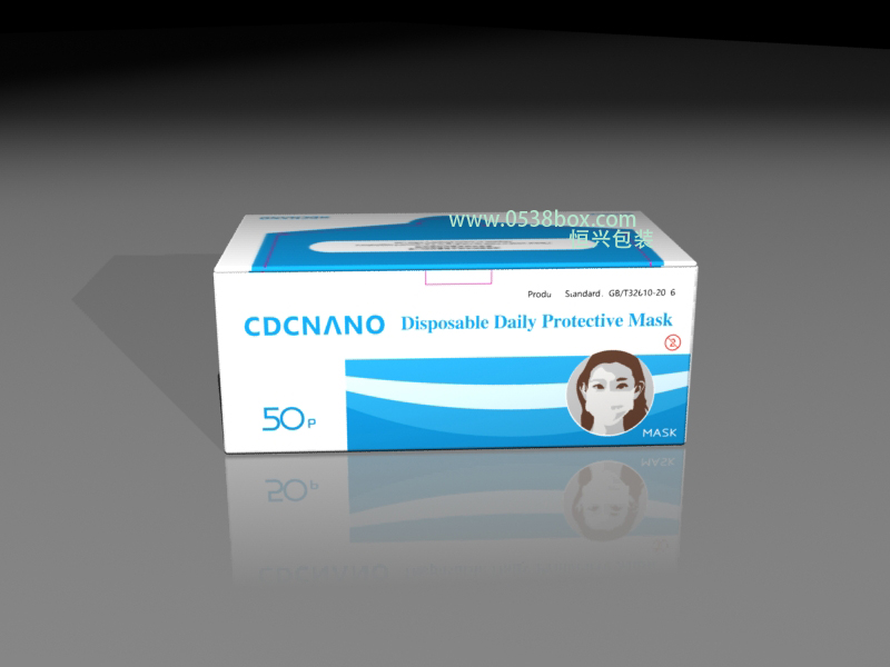 泰安口罩包装