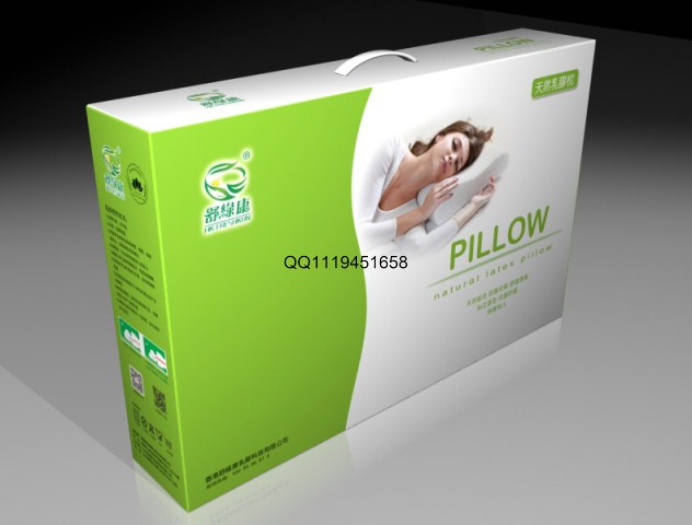 乳胶枕礼品盒