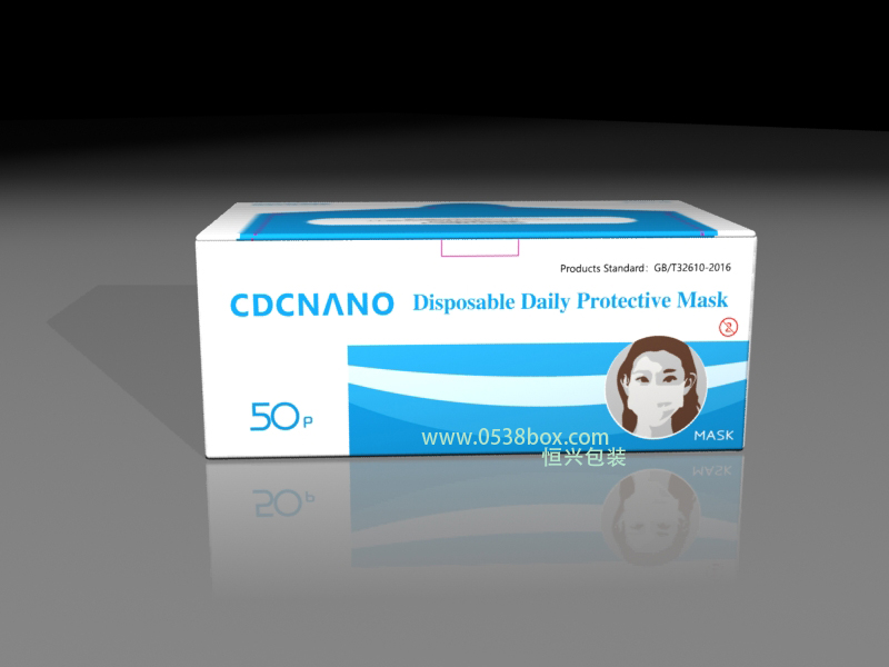 泰安口罩包装