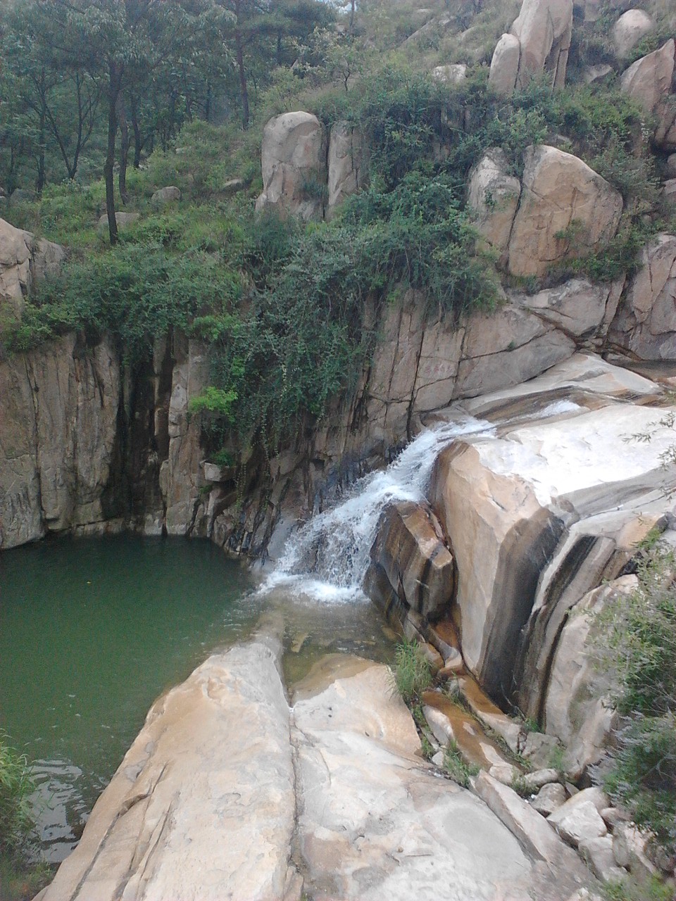 徂徕山风光 徂徕山风光