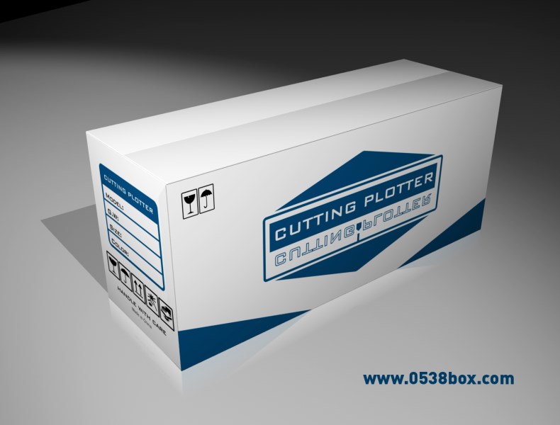 办公设备刻字机E瓦楞纸箱