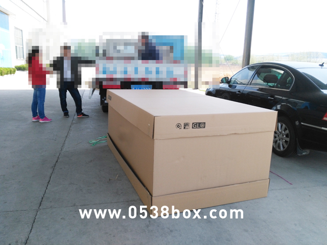 泰安大型纸箱加工